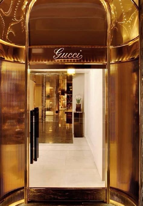 gucci glass door|Working at Gucci .